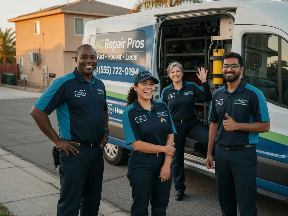 AC Repair company in Watertown, WI