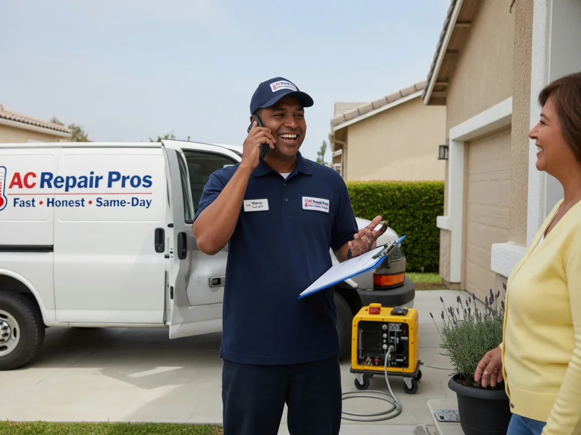 AC Repair Watertown, WI FAQs